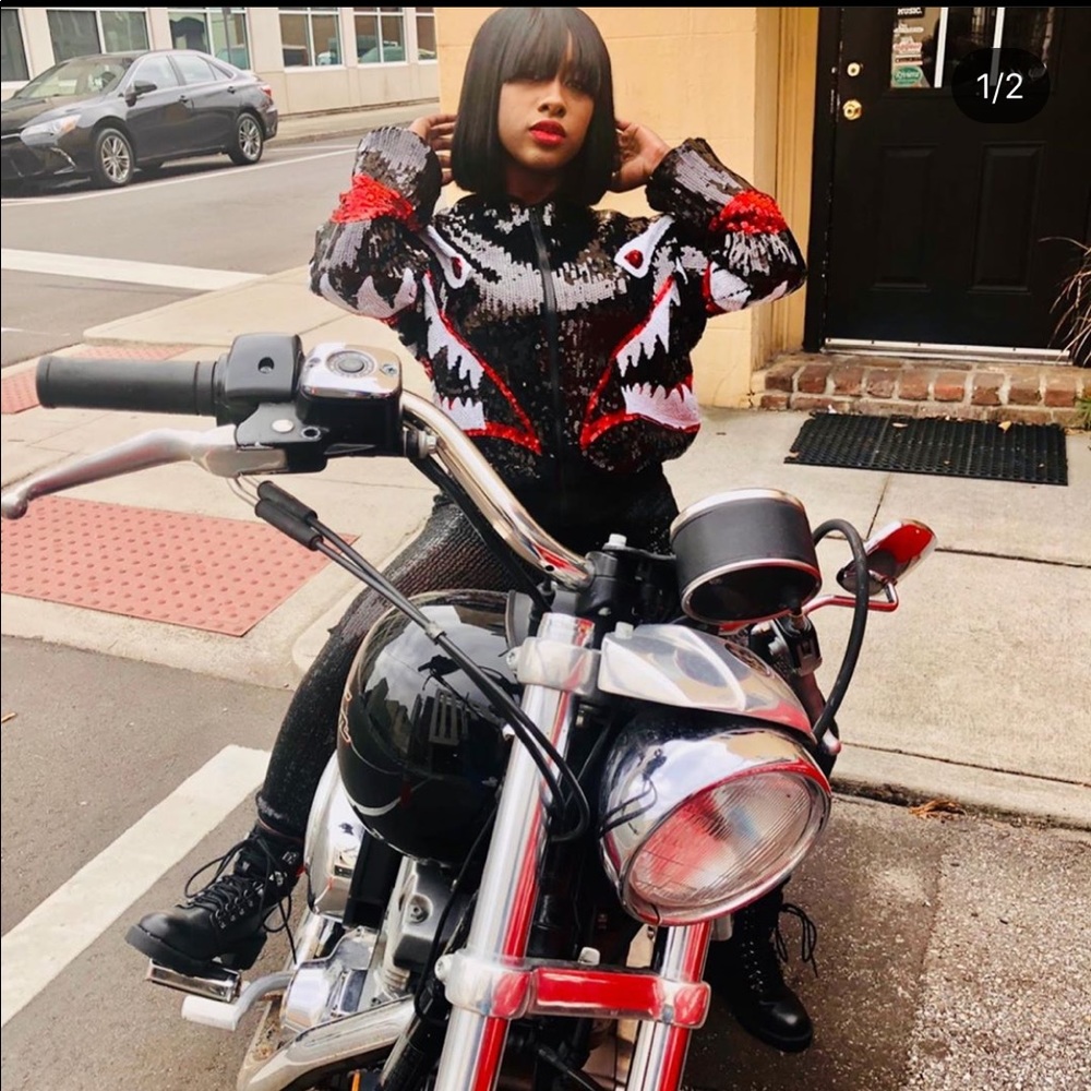 Sequence Jacket❤️ - Picture 2 of 2
